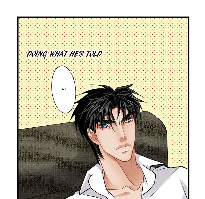 Work, Fight and Love - Webtoon Edition Chapter 23 page 8 - 