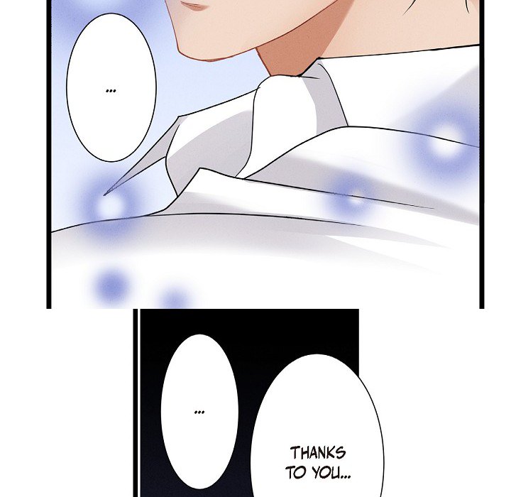 Work, Fight and Love - Webtoon Edition Chapter 23 page 73 - 