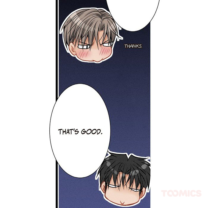 Work, Fight and Love - Webtoon Edition Chapter 23 page 74 - 
