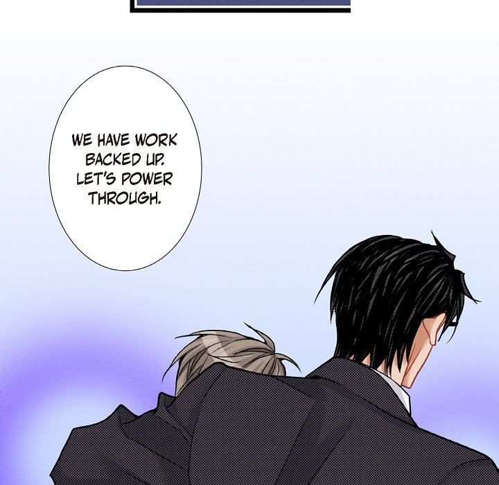 Work, Fight and Love - Webtoon Edition Chapter 23 page 75 - 