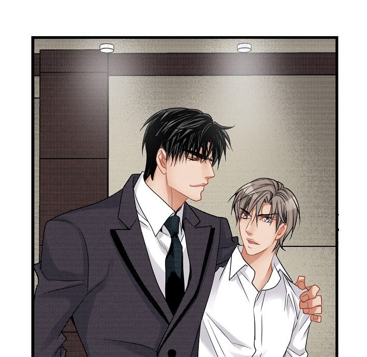 Work, Fight and Love - Webtoon Edition Chapter 23 page 78 - 
