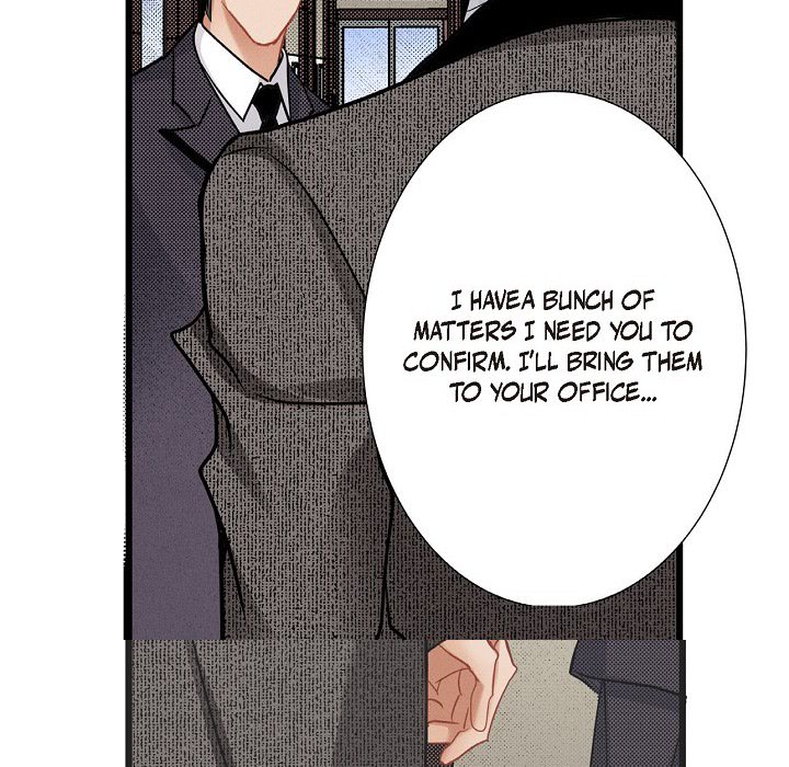 Work, Fight and Love - Webtoon Edition Chapter 23 page 83 - 
