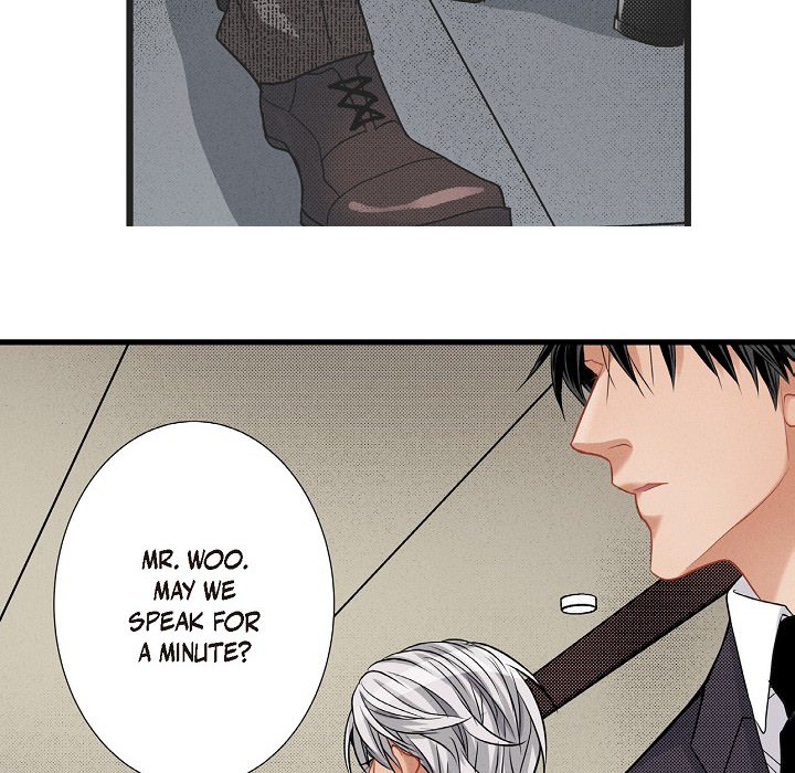 Work, Fight and Love - Webtoon Edition Chapter 23 page 85 - 