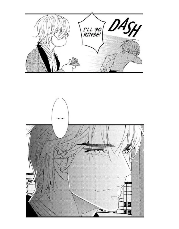 Work, Fight and Love - Webtoon Edition Chapter 24 page 11 - 