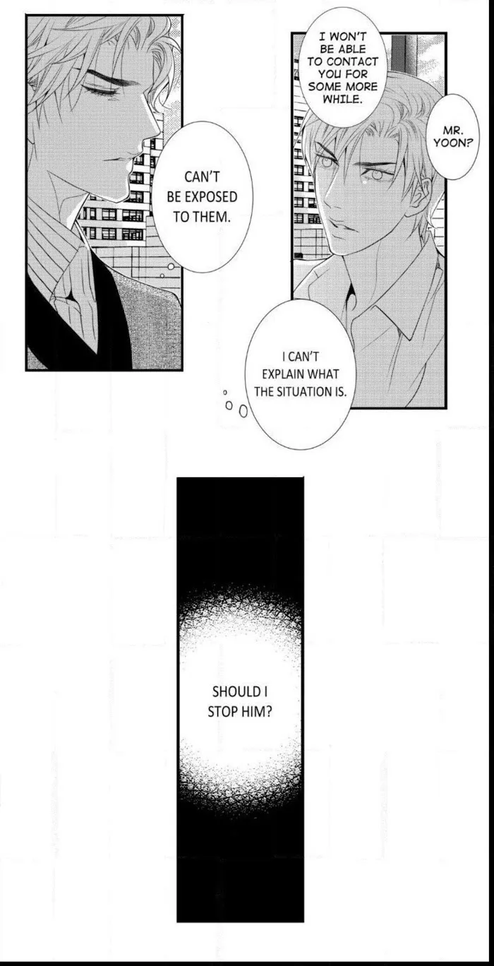 Work, Fight and Love - Webtoon Edition Chapter 24 page 13 - 