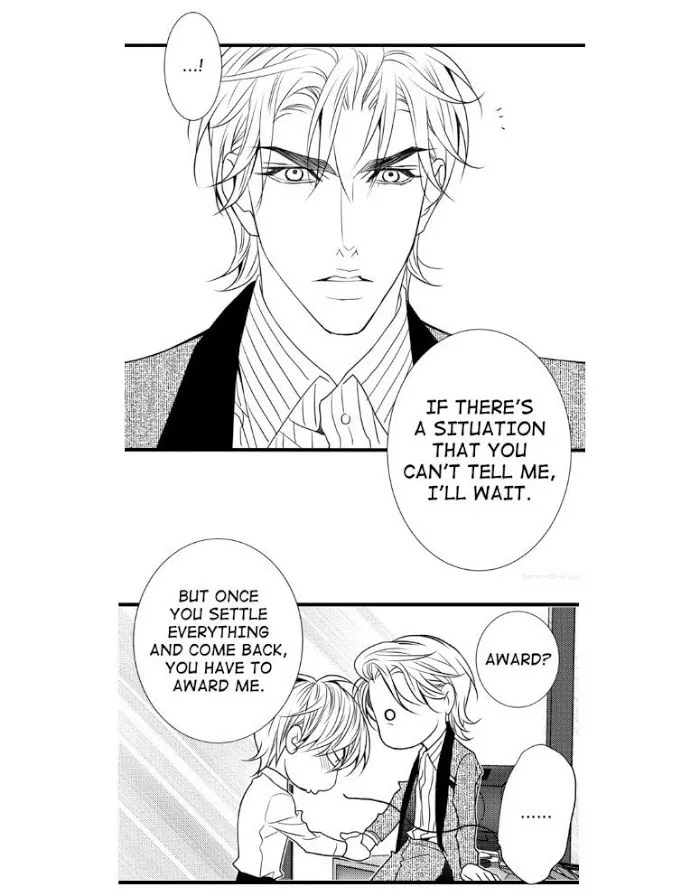 Work, Fight and Love - Webtoon Edition Chapter 24 page 15 - 