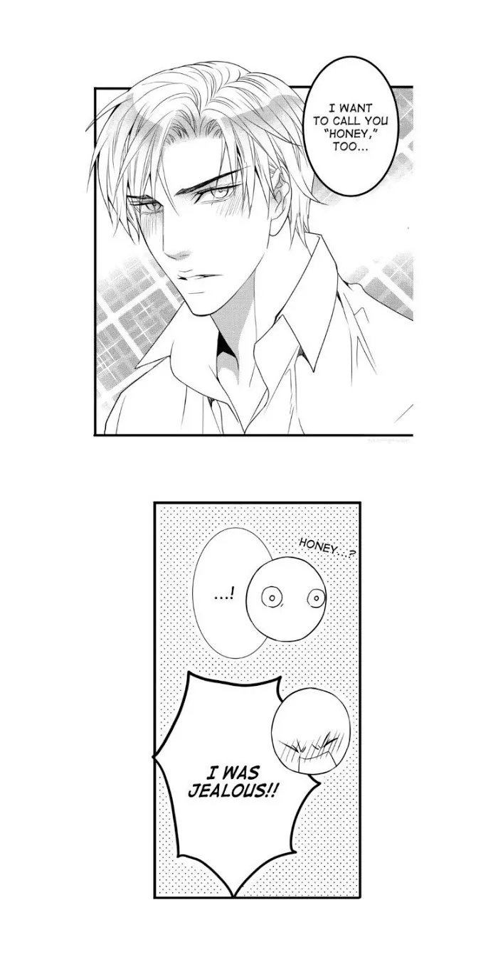 Work, Fight and Love - Webtoon Edition Chapter 24 page 16 - 