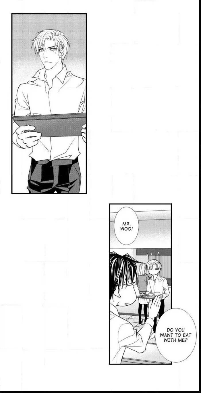 Work, Fight and Love - Webtoon Edition Chapter 24 page 18 - 
