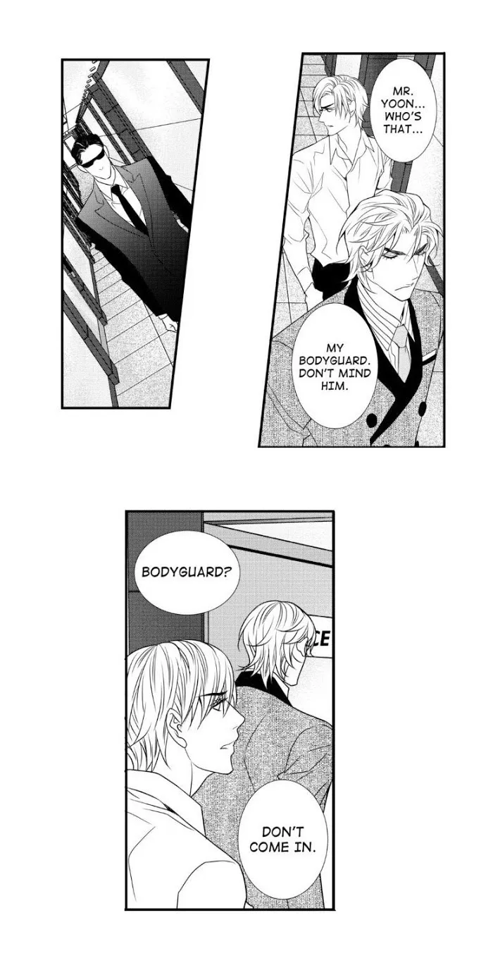 Work, Fight and Love - Webtoon Edition Chapter 24 page 3 - 