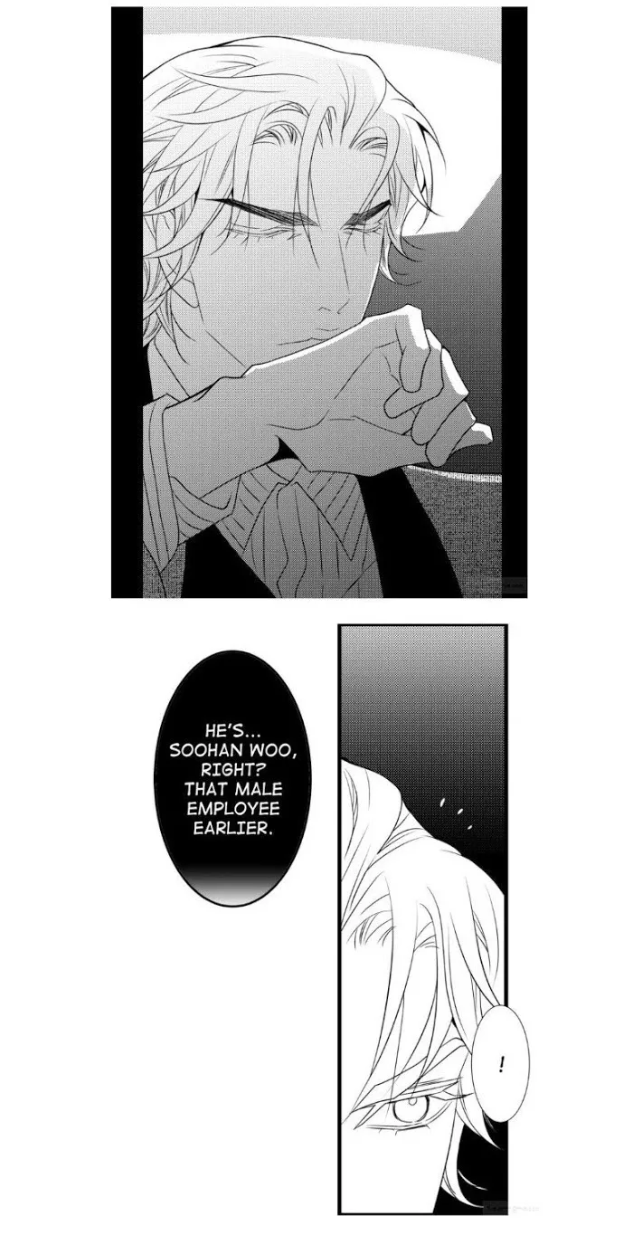 Work, Fight and Love - Webtoon Edition Chapter 24 page 24 - 