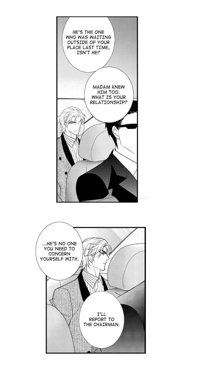 Work, Fight and Love - Webtoon Edition Chapter 24 page 25 - 