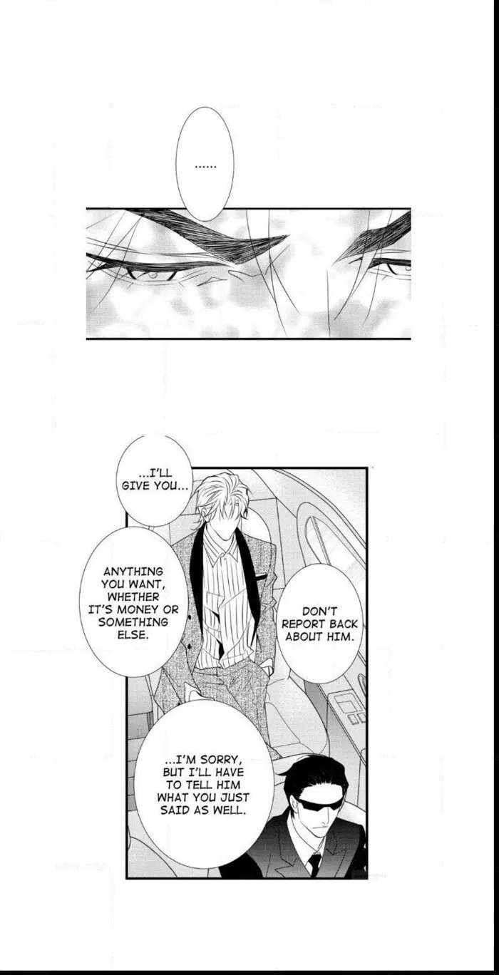 Work, Fight and Love - Webtoon Edition Chapter 24 page 27 - 