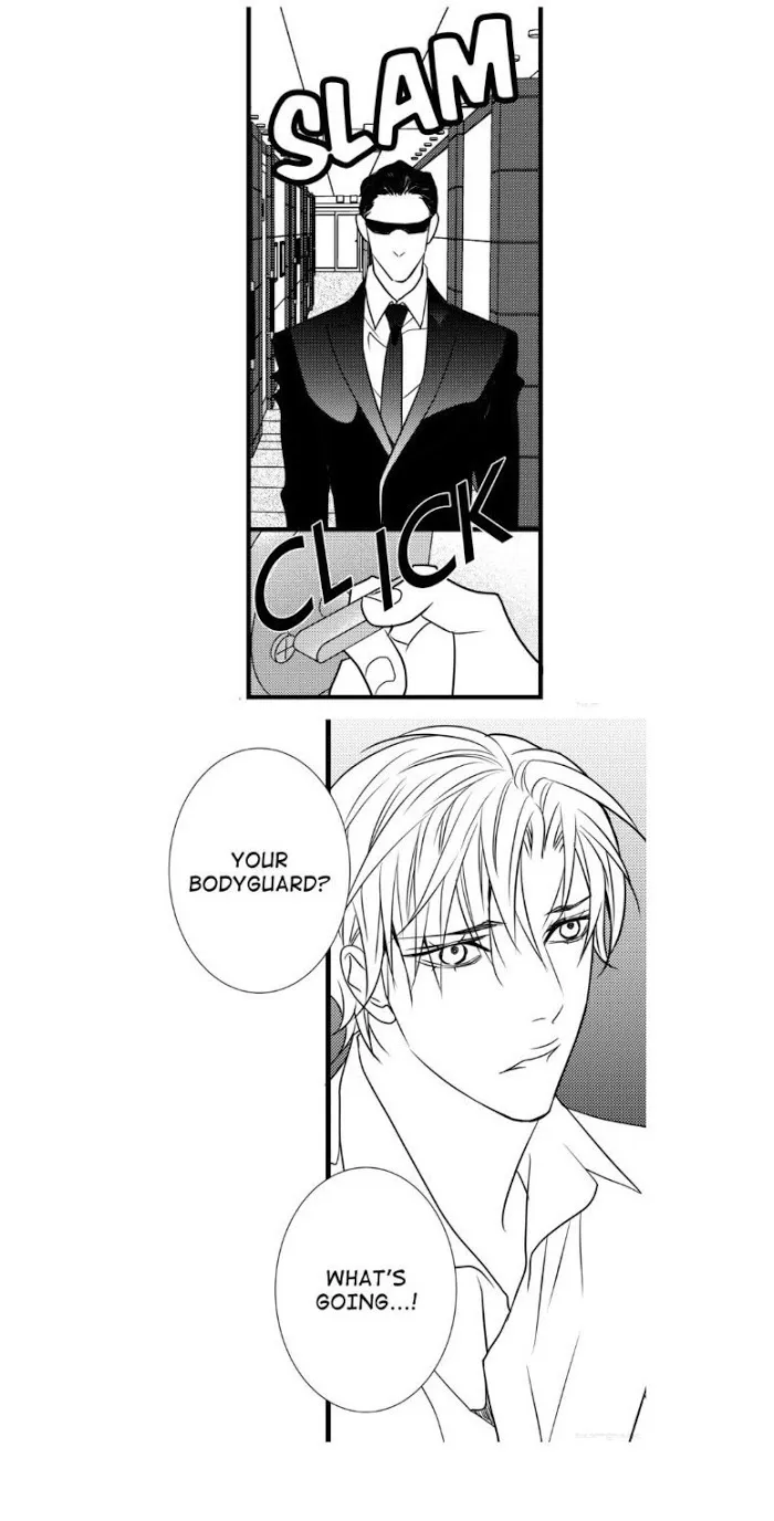Work, Fight and Love - Webtoon Edition Chapter 24 page 4 - 