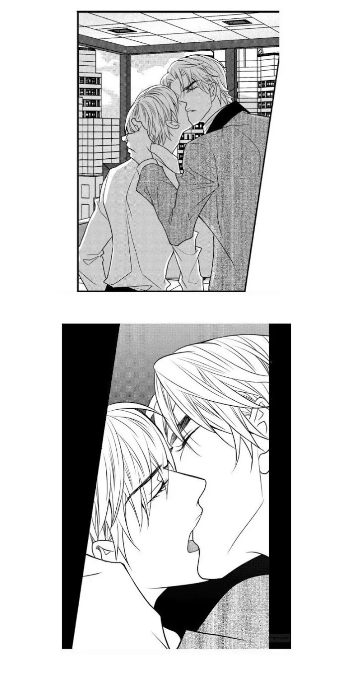 Work, Fight and Love - Webtoon Edition Chapter 24 page 5 - 