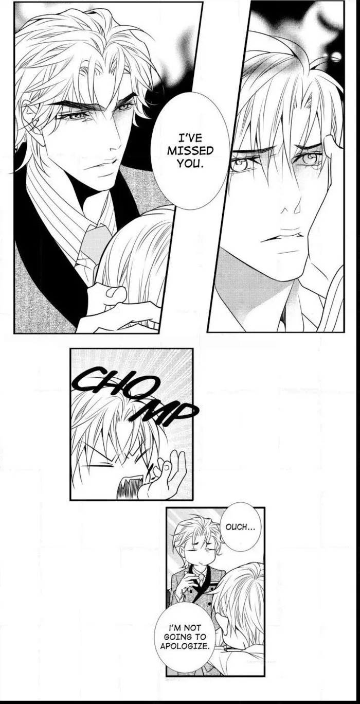 Work, Fight and Love - Webtoon Edition Chapter 24 page 6 - 