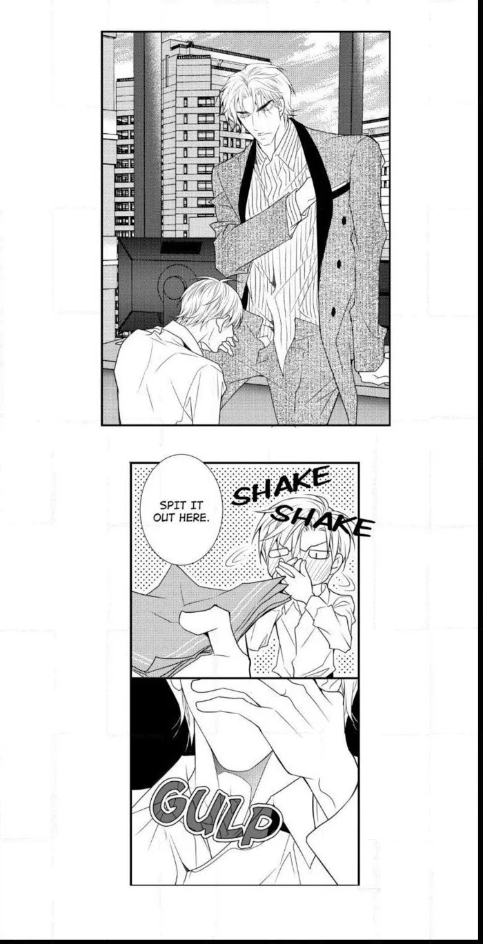 Work, Fight and Love - Webtoon Edition Chapter 24 page 10 - 