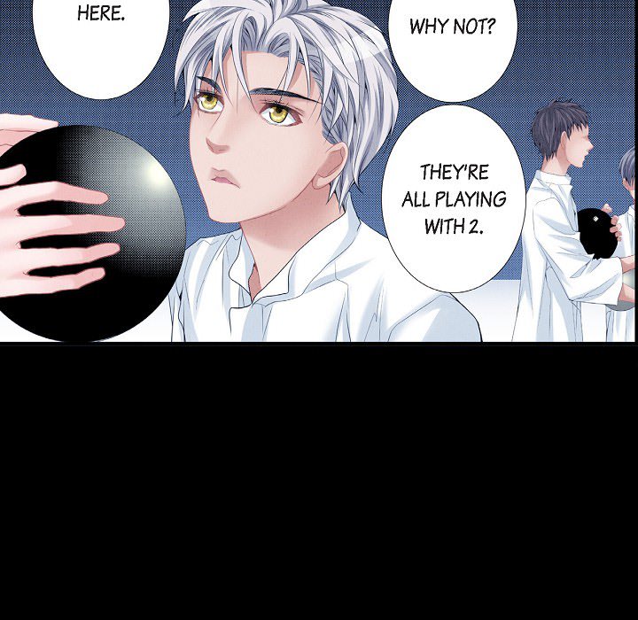 Work, Fight and Love - Webtoon Edition Chapter 25 page 23 - 