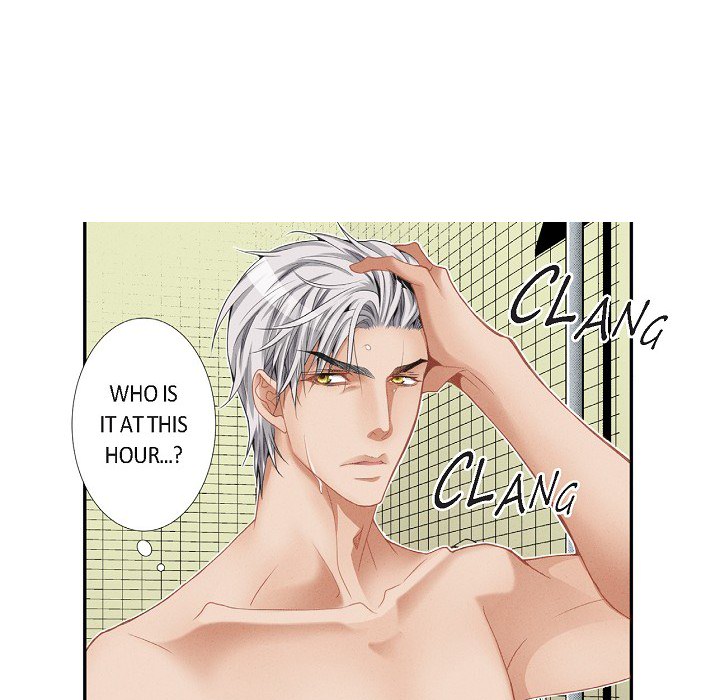 Work, Fight and Love - Webtoon Edition Chapter 25 page 31 - 