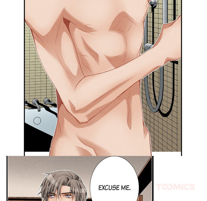 Work, Fight and Love - Webtoon Edition Chapter 25 page 32 - 