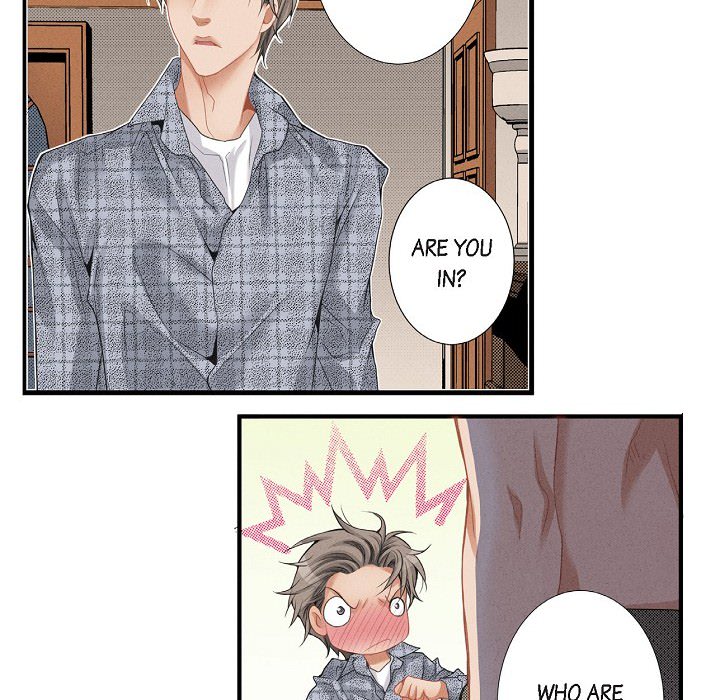 Work, Fight and Love - Webtoon Edition Chapter 25 page 33 - 