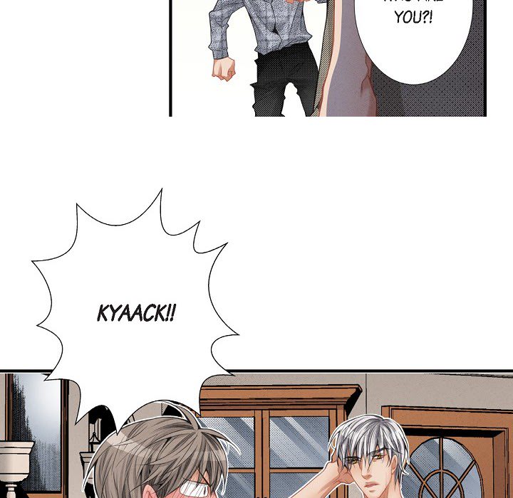 Work, Fight and Love - Webtoon Edition Chapter 25 page 34 - 
