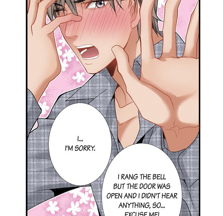 Work, Fight and Love - Webtoon Edition Chapter 25 page 36 - 