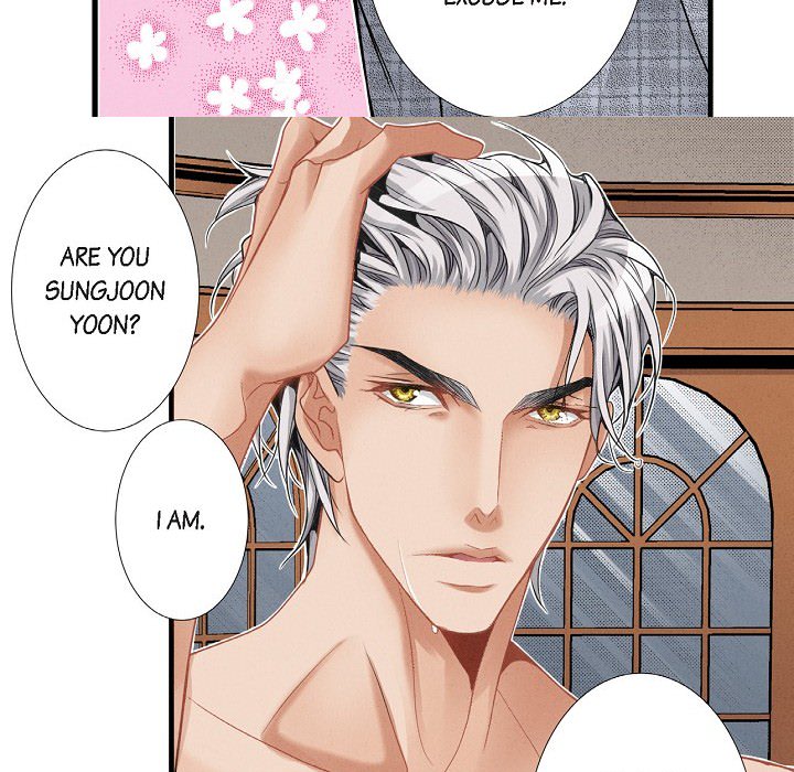 Work, Fight and Love - Webtoon Edition Chapter 25 page 37 - 