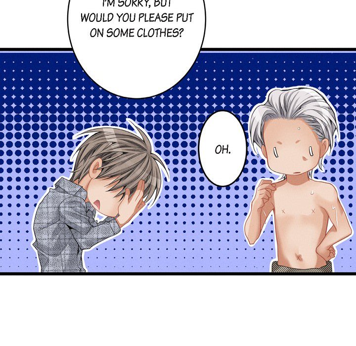 Work, Fight and Love - Webtoon Edition Chapter 25 page 39 - 