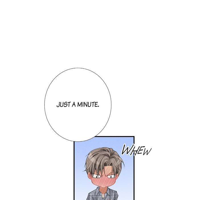 Work, Fight and Love - Webtoon Edition Chapter 25 page 40 - 