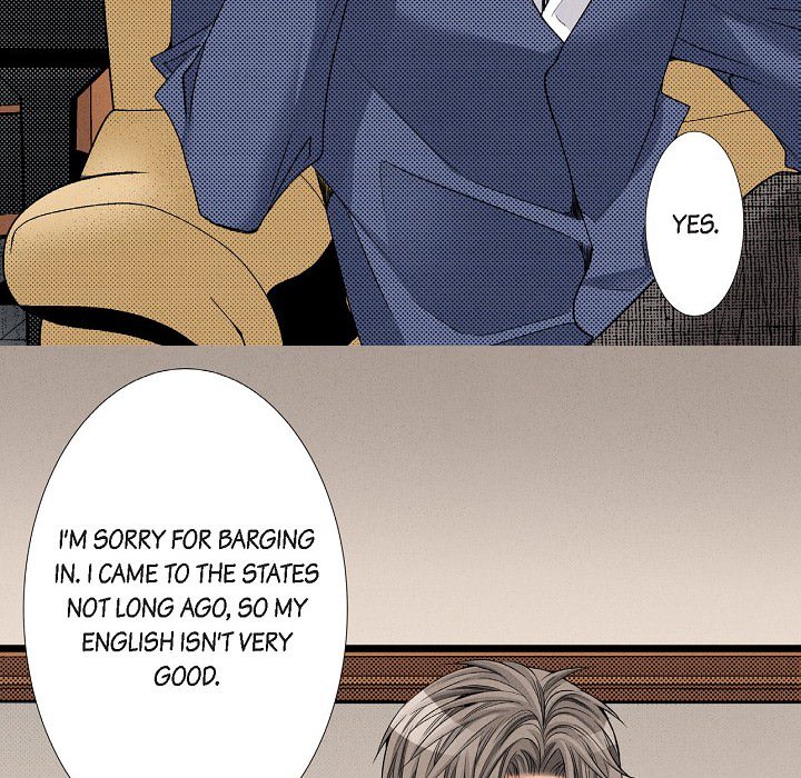 Work, Fight and Love - Webtoon Edition Chapter 25 page 44 - 