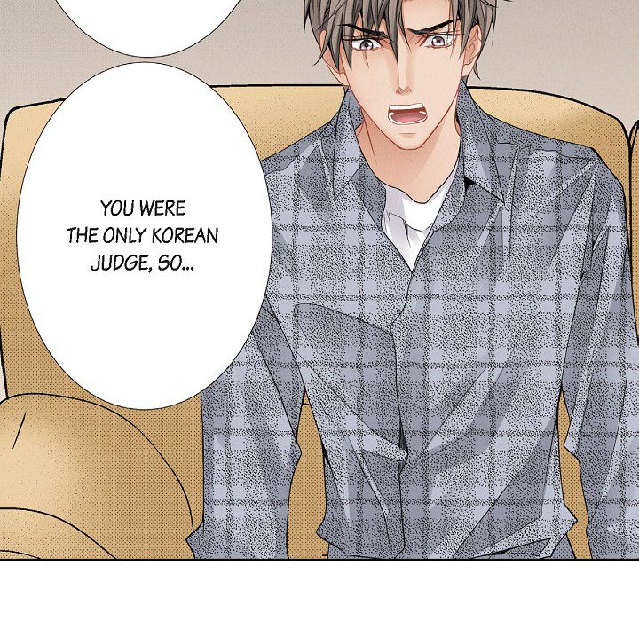 Work, Fight and Love - Webtoon Edition Chapter 25 page 45 - 
