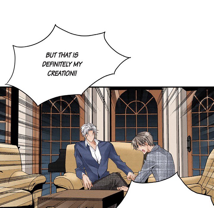 Work, Fight and Love - Webtoon Edition Chapter 25 page 46 - 