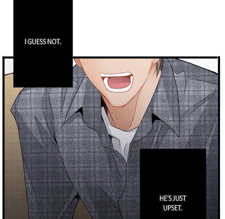 Work, Fight and Love - Webtoon Edition Chapter 25 page 49 - 