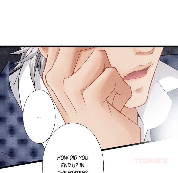 Work, Fight and Love - Webtoon Edition Chapter 25 page 52 - 