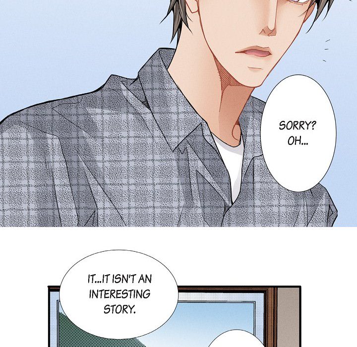 Work, Fight and Love - Webtoon Edition Chapter 25 page 54 - 
