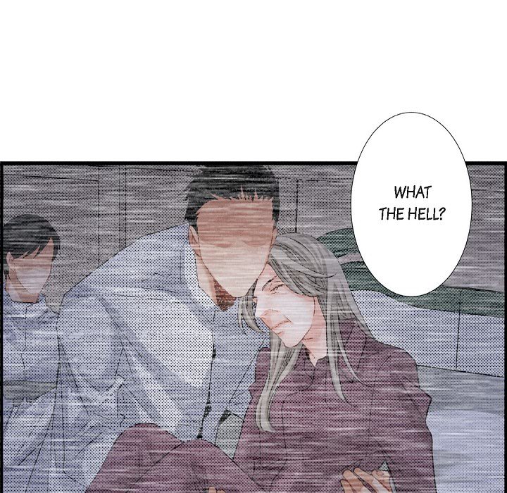 Work, Fight and Love - Webtoon Edition Chapter 26 page 11 - 