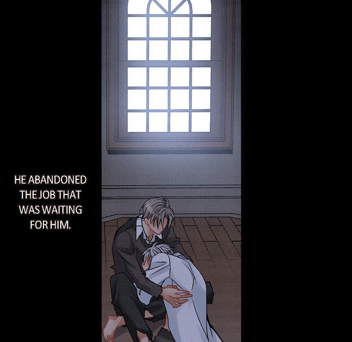 Work, Fight and Love - Webtoon Edition Chapter 26 page 27 - 
