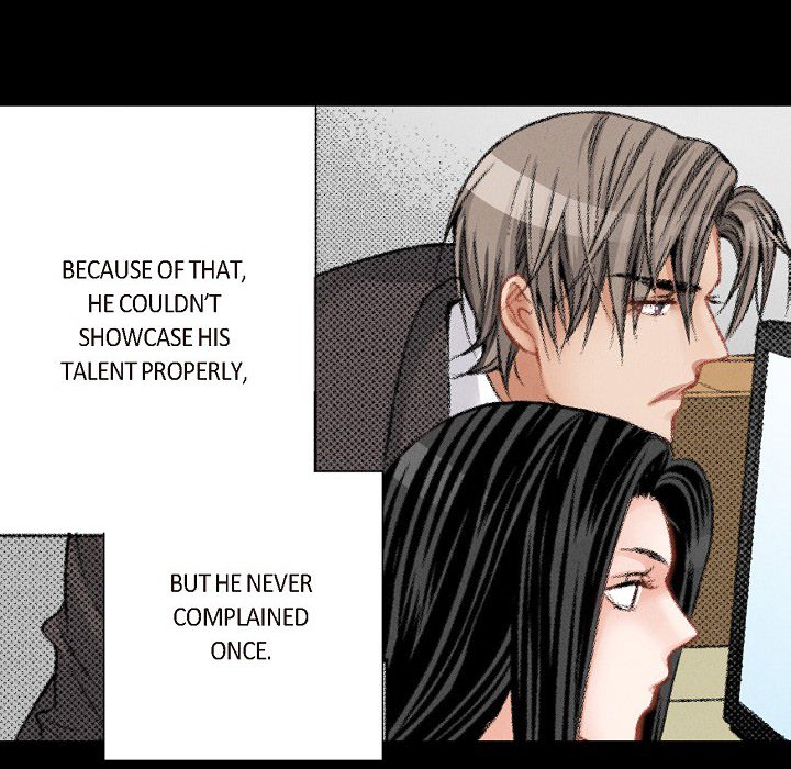 Work, Fight and Love - Webtoon Edition Chapter 26 page 33 - 
