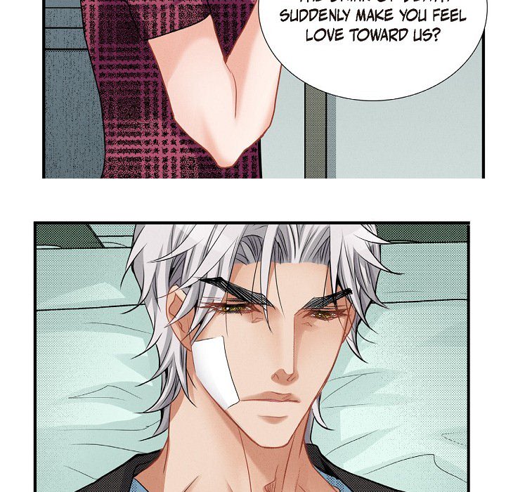 Work, Fight and Love - Webtoon Edition Chapter 26 page 47 - 
