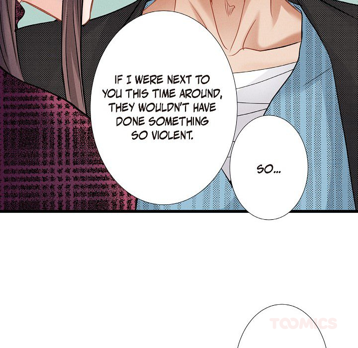 Work, Fight and Love - Webtoon Edition Chapter 26 page 54 - 