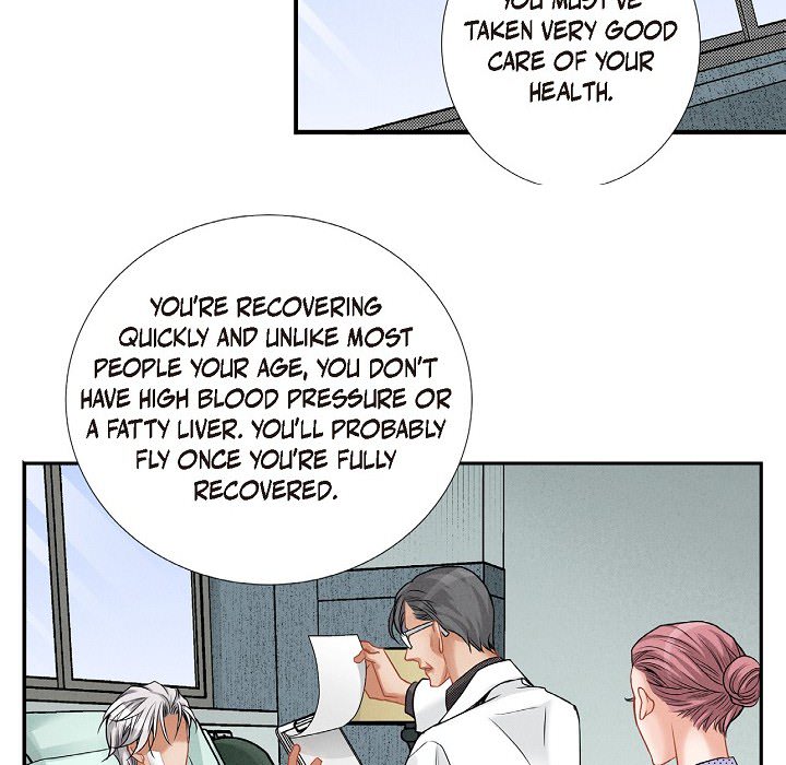 Work, Fight and Love - Webtoon Edition Chapter 26 page 69 - 