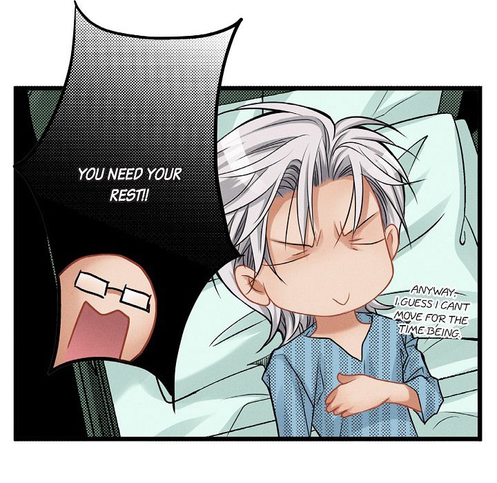 Work, Fight and Love - Webtoon Edition Chapter 27 page 17 - 