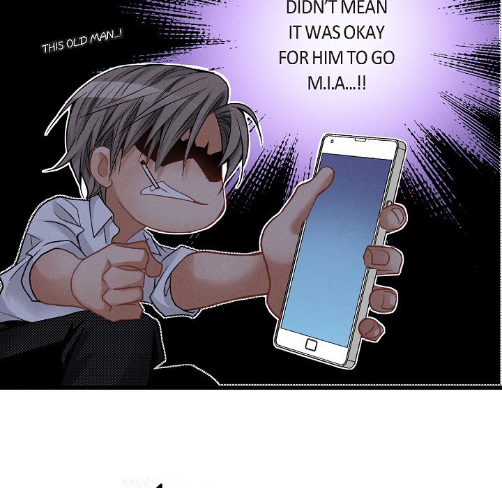 Work, Fight and Love - Webtoon Edition Chapter 27 page 26 - 