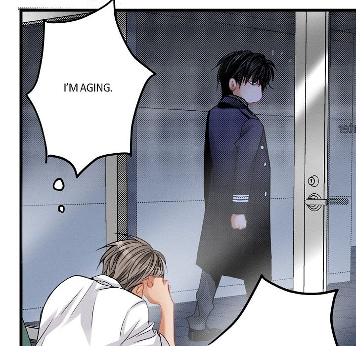 Work, Fight and Love - Webtoon Edition Chapter 27 page 27 - 