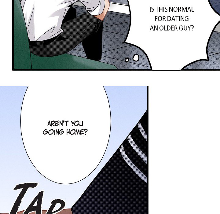 Work, Fight and Love - Webtoon Edition Chapter 27 page 28 - 