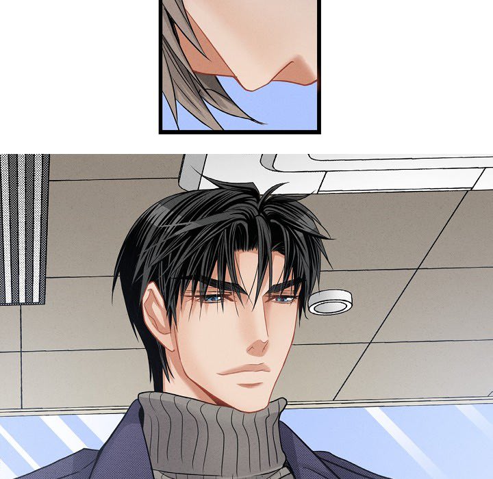 Work, Fight and Love - Webtoon Edition Chapter 27 page 31 - 