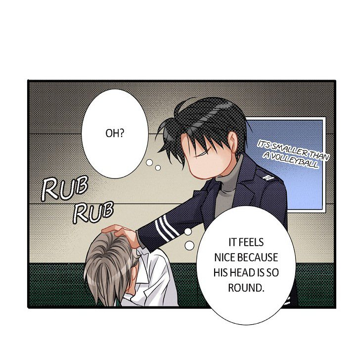 Work, Fight and Love - Webtoon Edition Chapter 27 page 33 - 