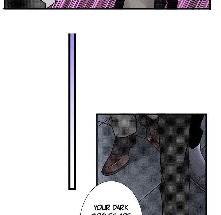 Work, Fight and Love - Webtoon Edition Chapter 27 page 37 - 