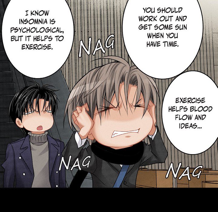 Work, Fight and Love - Webtoon Edition Chapter 27 page 39 - 
