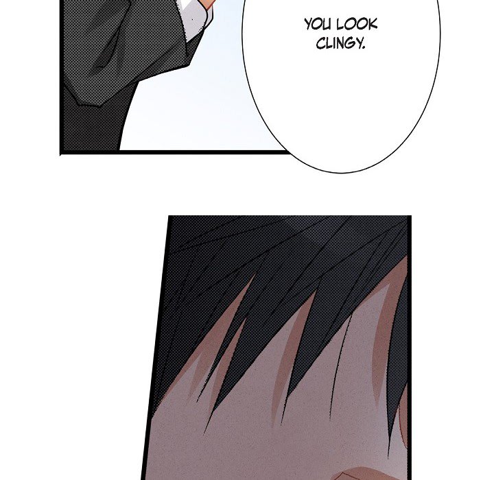 Work, Fight and Love - Webtoon Edition Chapter 27 page 44 - 